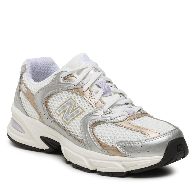 New Balance Sneakersy New Balance MR530ZG Strieborná