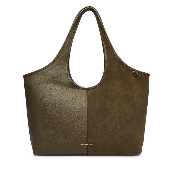 Torebka MICHAEL Michael Kors 30T6G51T3S Zielony -