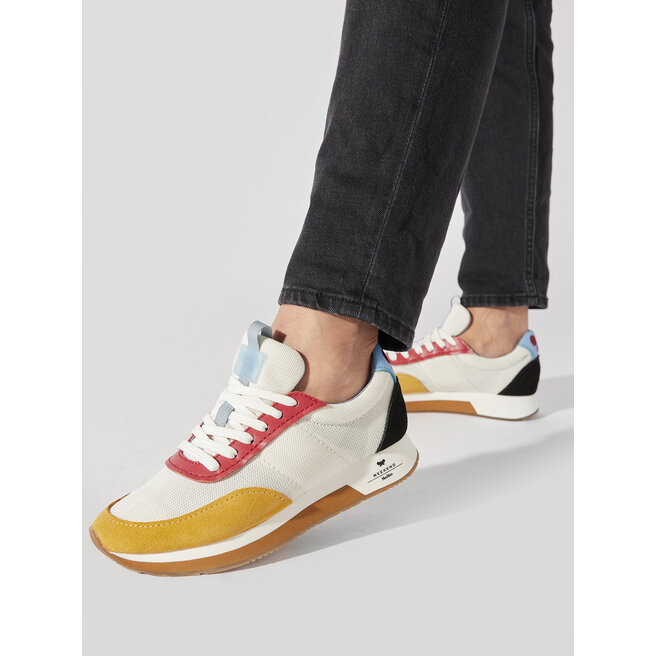 Weekend Max Mara Sportcipő Weekend Max Mara Raro 2357660132650 Cammello Multicolo 002/002