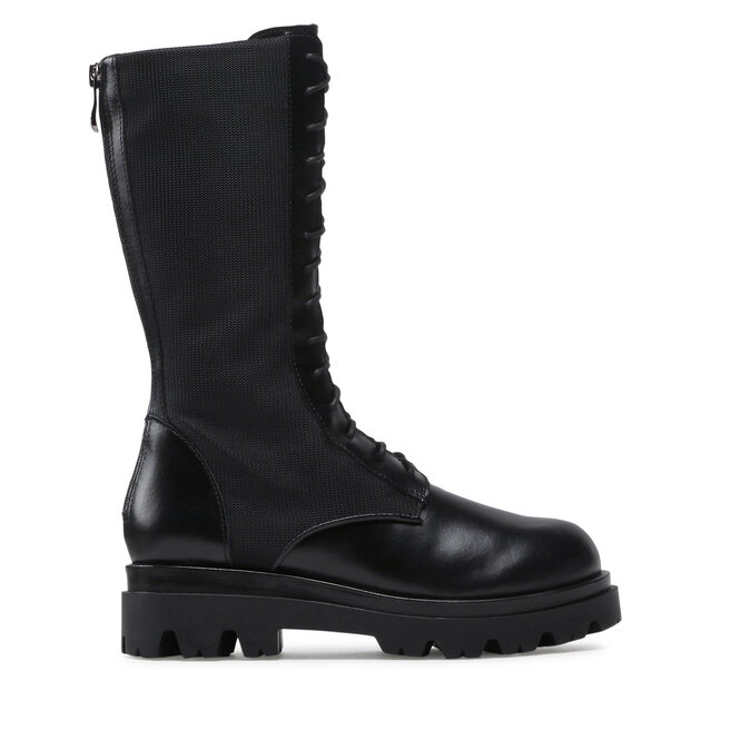 Solo Femme Aulinukai Solo Femme 72404-01-N33/M97-52-00 Juoda