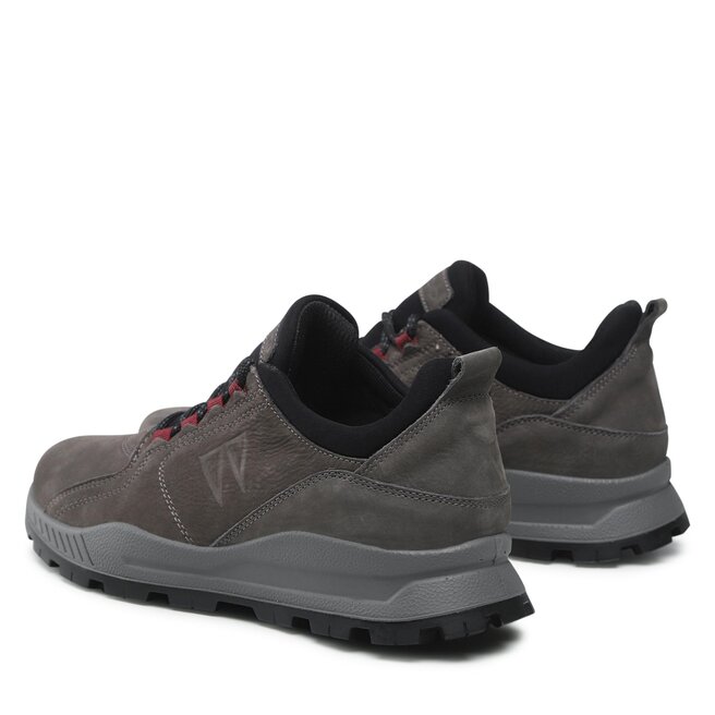 IGI&CO Sportcipő IGI&CO 2626022 Nabuk Gum/Grigio Scu