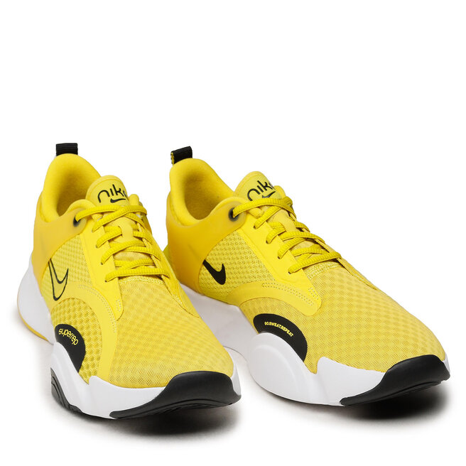 Nike Παπούτσια Nike Superrep Go 2 CZ0604 707 Bright Citron/Black/White