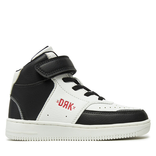 Sneakersy Dorko 91 Classic High K - Biały