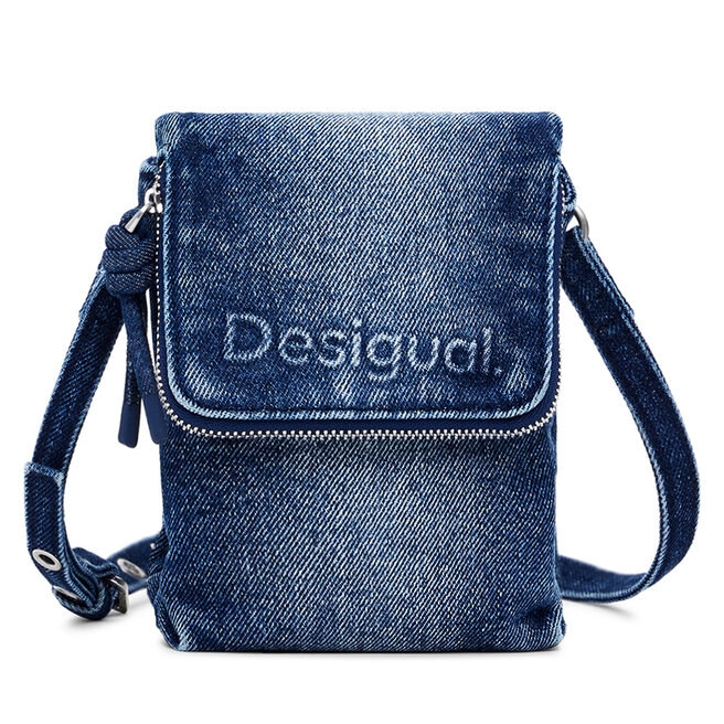 Torebka Desigual - Niebieski