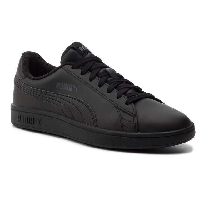 Deportivos Puma PUMA SMASH V2 en negro