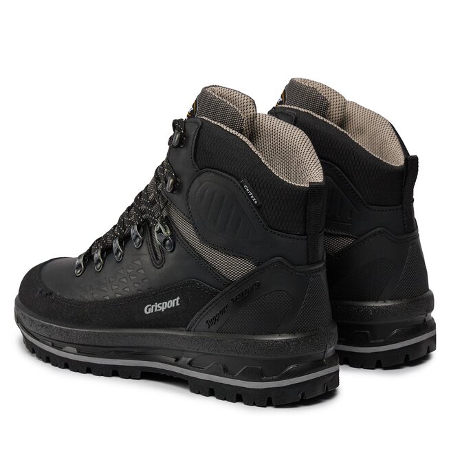 Scarpe da trekking Grisport 15011DV3G Black DV3G