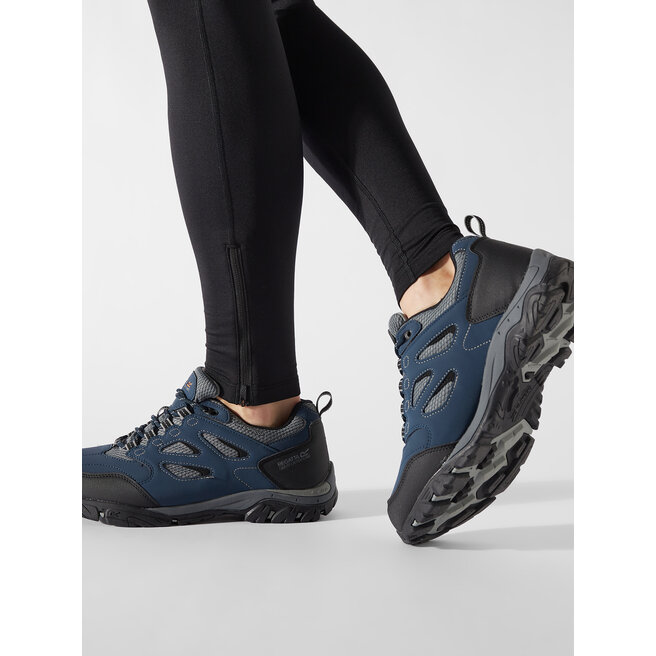 Regatta Trekkings Regatta Holcombe Iep Low RMF572 Navy/Granite