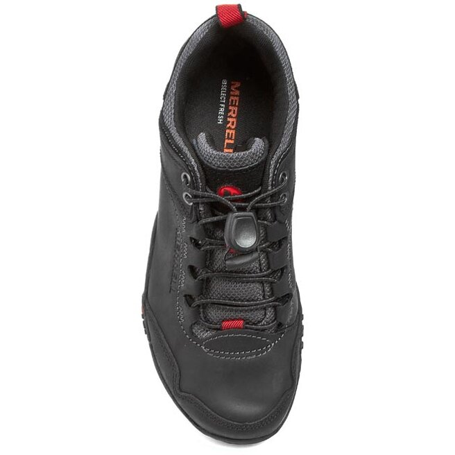 Merrell Trekking čevlji Merrell Helixer Morph J68889 Black