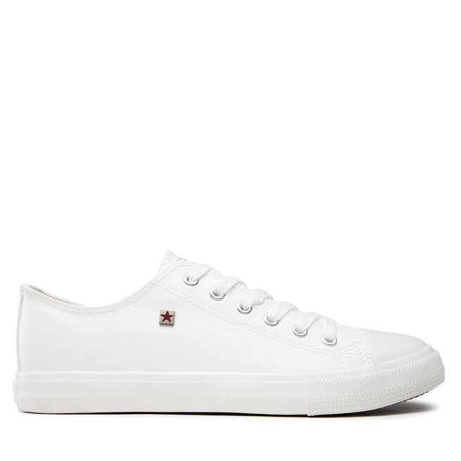 Trampki Big Star Shoes - Biały