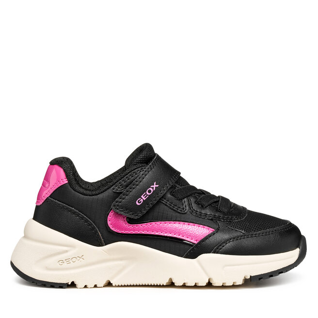 Dziewczęce sneakersy Geox