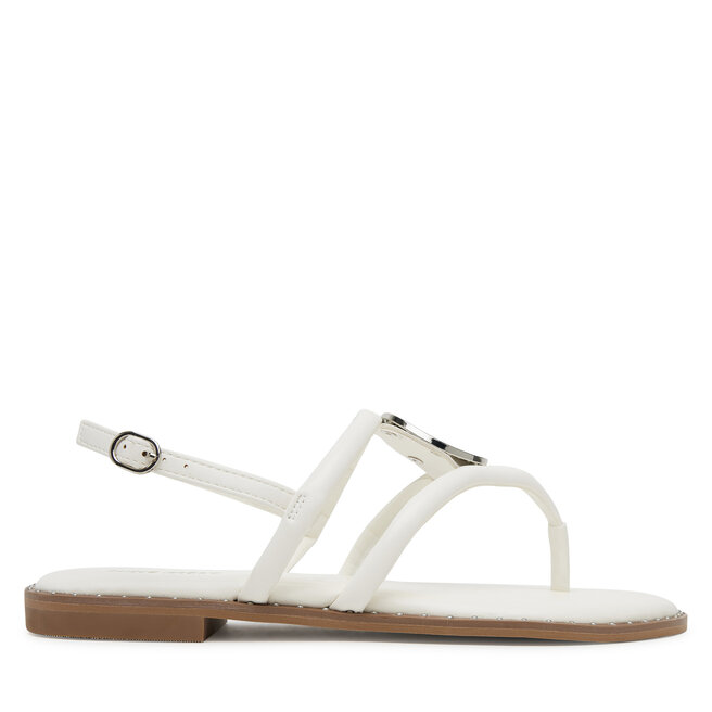 Sandały Nine West - Biały