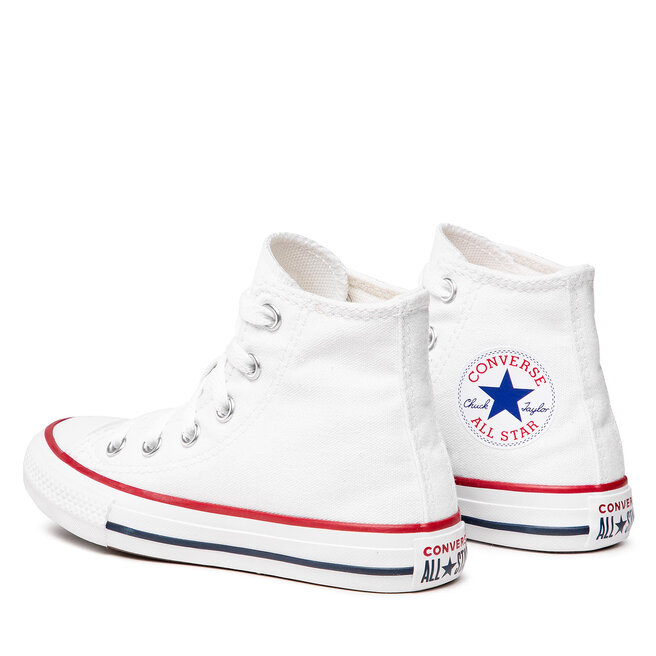 Converse Tornacipő Converse Yths CT Core Hi 3J253 Optical Wht
