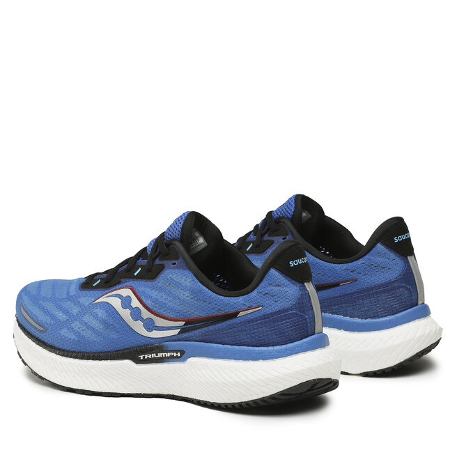 Saucony Boty Saucony Triumph 19 S20678-30 Royal/Space