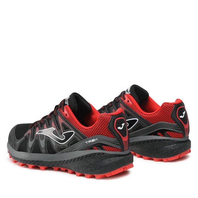 Joma Scarpe Joma Tk.Trek 2301 TKTRES2301 Black/Red