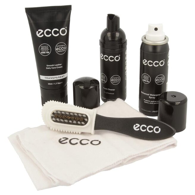 ECCO Set îngrijire pantofi ECCO Golf/Outdoor Shoe Care Kit
