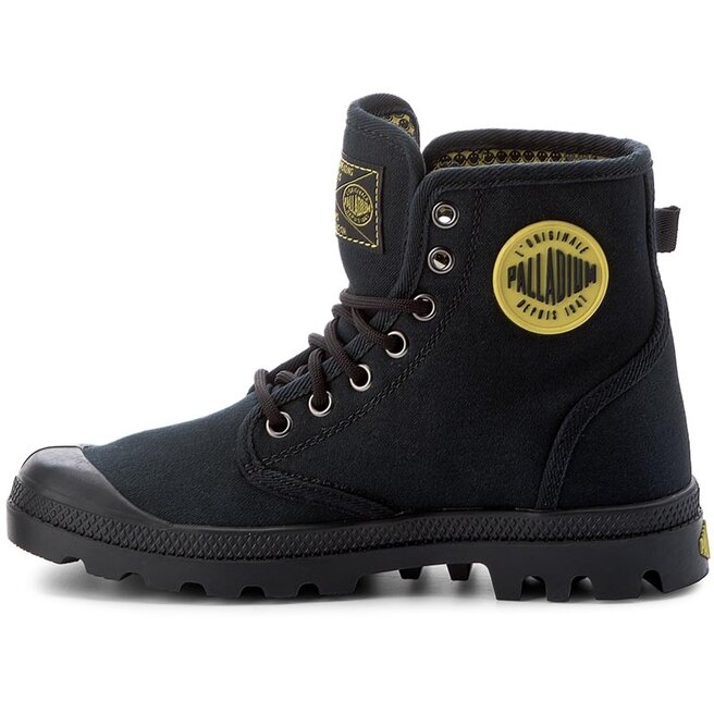 Trapery Palladium Pampa Fest Pack 75581 091 M Anthracite eobuwie