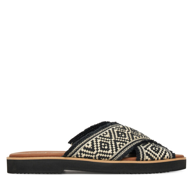 Klapki Toms Mae Crossover - Czarny