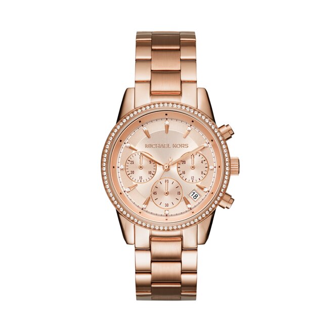 how to set up my michael kors access watch