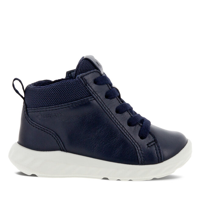 Trzewiki ECCO SP.1 LITE INFANT GORE-TEX - Niebieski