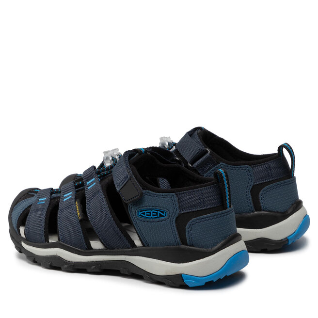 Keen Sandále Keen Newport Neo H2 1022903 Blue Nights/Brilliant Blue
