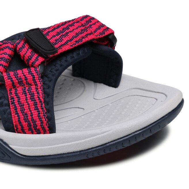 CMP Sandale CMP Kids Hamal Hiking Sandal 38Q9954J Fragola/Antracite 32CG