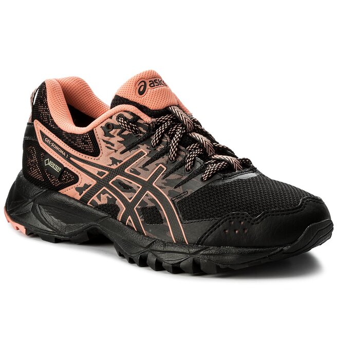 Buty Asics Gel Sonoma 3 G Tx GORE TEX T777N Black Begonia Pink