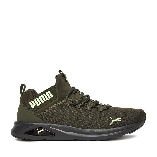 Sneakersy Puma ENZO 2.0 CLEAN - Khaki