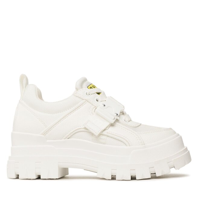 Buffalo Обувки Buffalo Ashpa Com Lo BN16222581 White