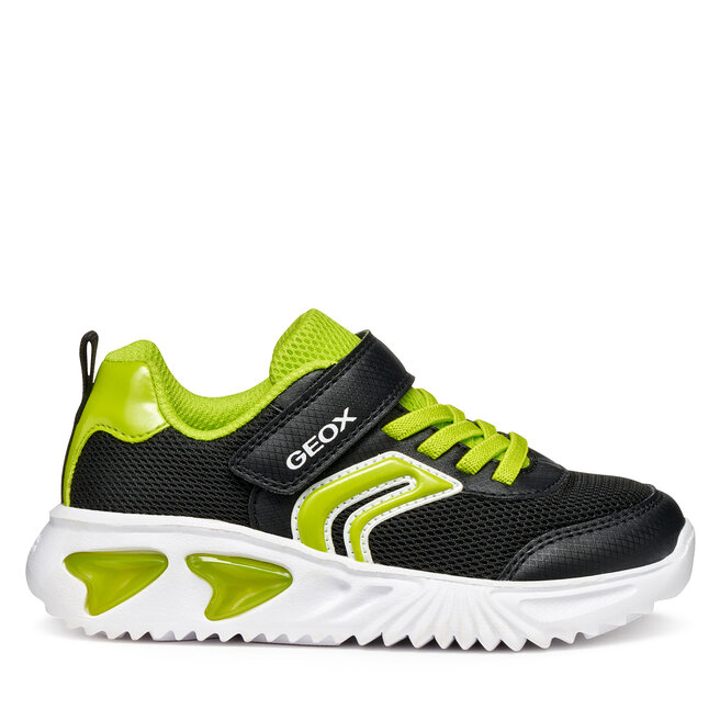 Chłopięce sneakersy Geox