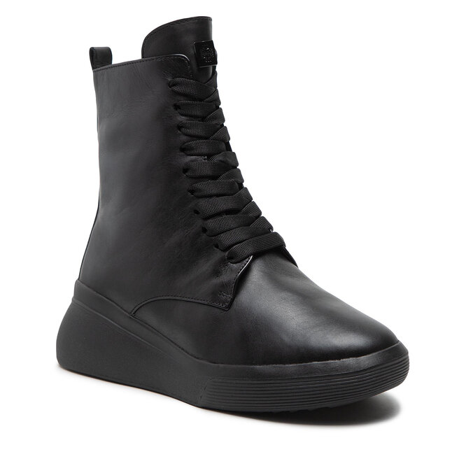 Botine HÖGL 4-103953 Black 01000