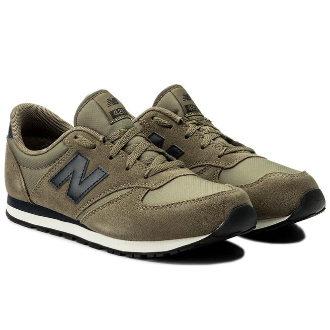 Sneakers New Balance KL420NUY Verde escarpe