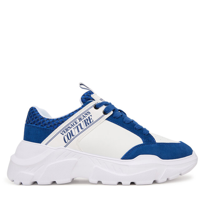 Sneakersy Versace Jeans Couture 80YA3SC2 Kolorowy - męskie