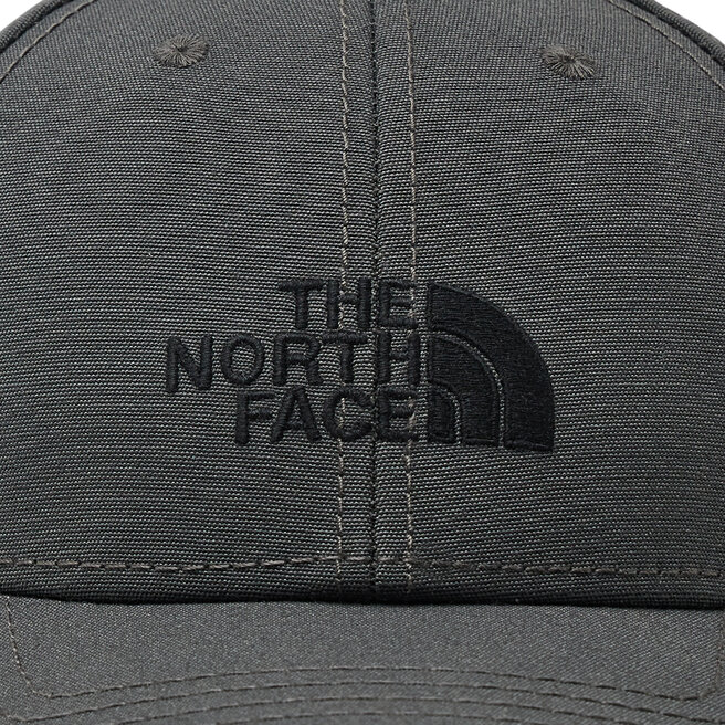 The North Face Șapcă The North Face Recycled 66 NF0A4VSV0C51 Asphalt Grey