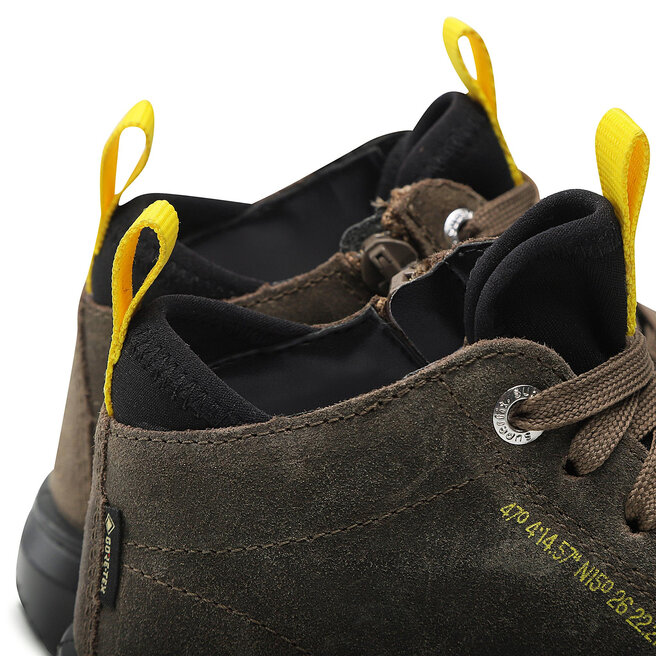 Superfit Сникърси Superfit GORE-TEX 1-006460-7010 S Grün