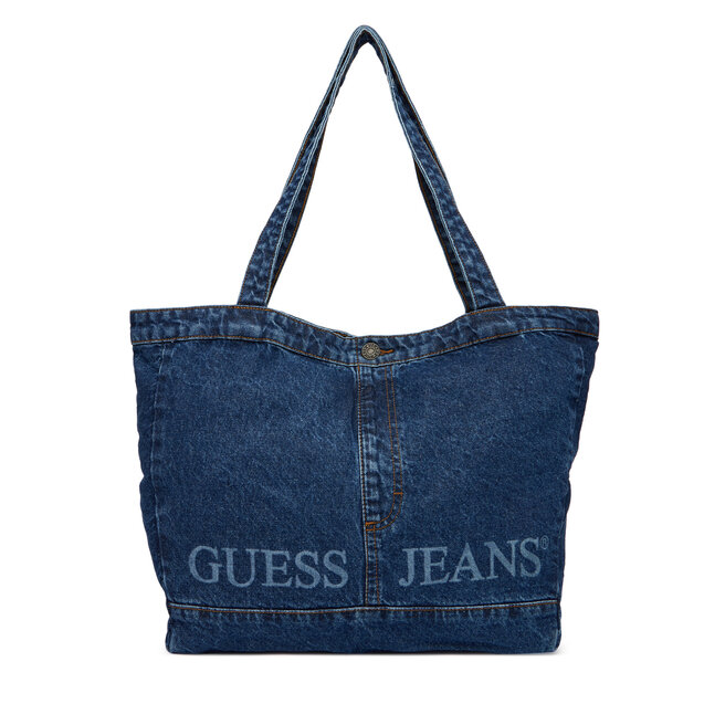 Torebka Guess Jeans M4BZ67 D5RH0 Niebieski -