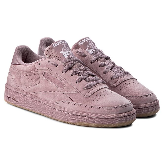 Boty Reebok Club C 85 Sg BD6074 Smoky Orchid White Gum eobuv.cz