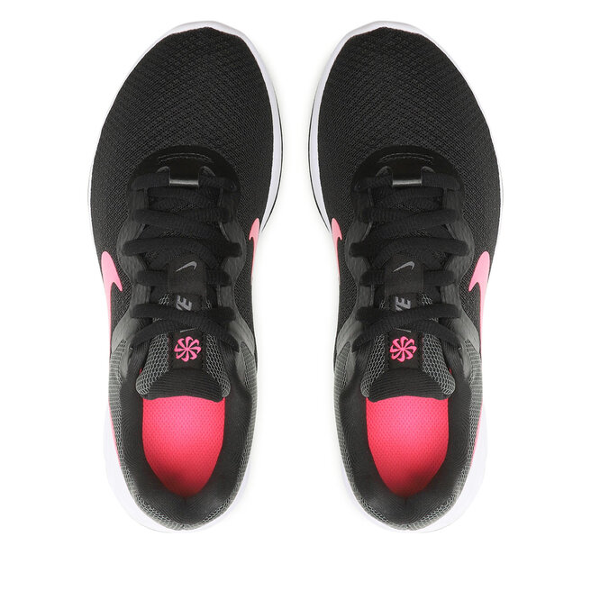 Nike Schuhe Nike Revolution 6 Nn DC3729 002 Black/Hyper Pink/Iron Grey
