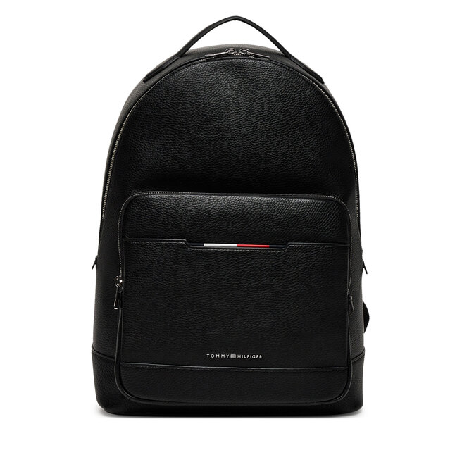 Plecak Tommy Hilfiger Th Central Backpack - Czarny