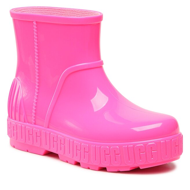 Cizme de cauciuc Ugg W Drizlita 1125731 Typn