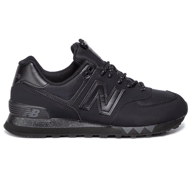 Sneakers New Balance ML574FV Noir chaussures