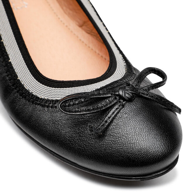 Flamingo Балеринки Flamingo F09500-H Black