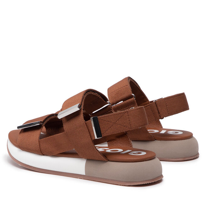 Gioseppo Sandali Gioseppo Sardinia 65465 Brown