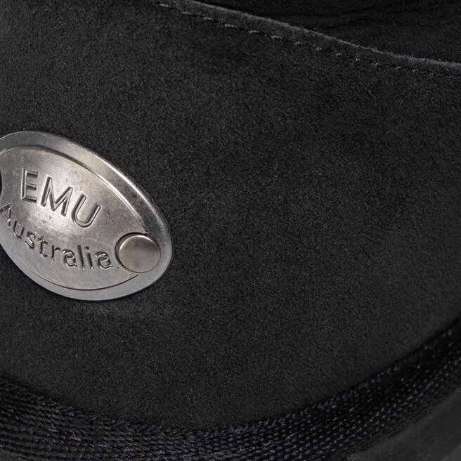EMU Australia Παπούτσια EMU Australia Platinum Stinger Slim Mini WP20003 Black