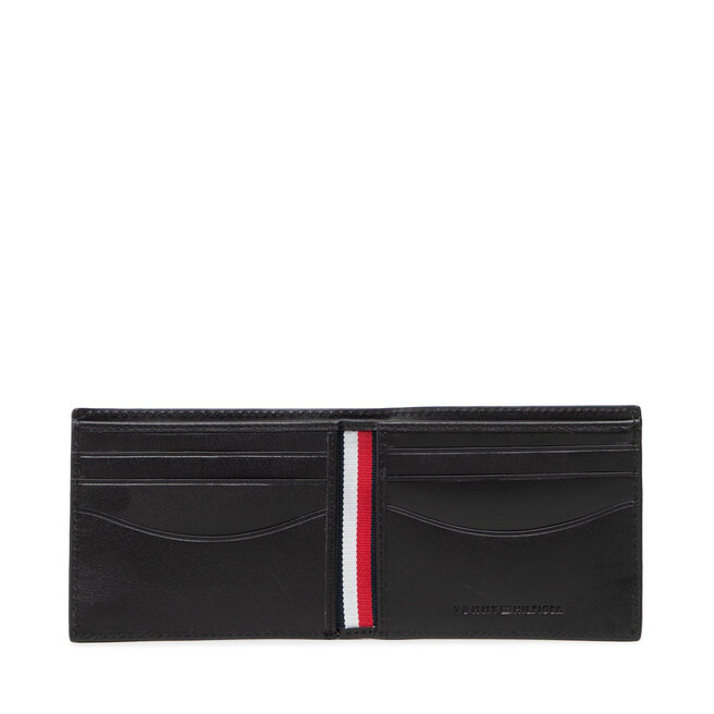 Tommy Hilfiger Σετ δώρου Tommy Hilfiger Gp Mini Cc Wallet & Keyfob AM0AM08355 BDS