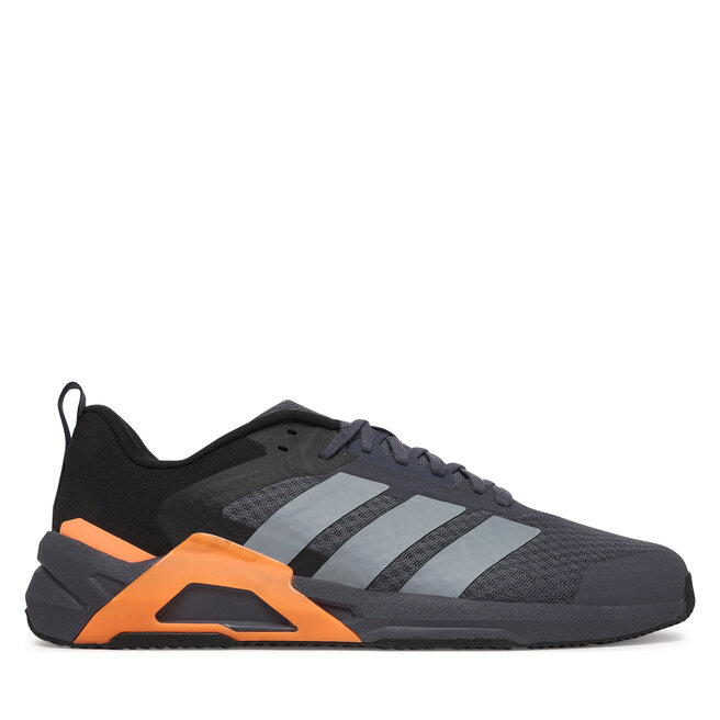 Buty na siłownię adidas Dropset Control Training JQ1444 Szary - męskie