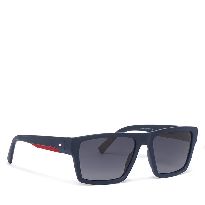 Okulary przeciwsłoneczne Tommy Hilfiger 2324/S 208680 Granatowy - męskie