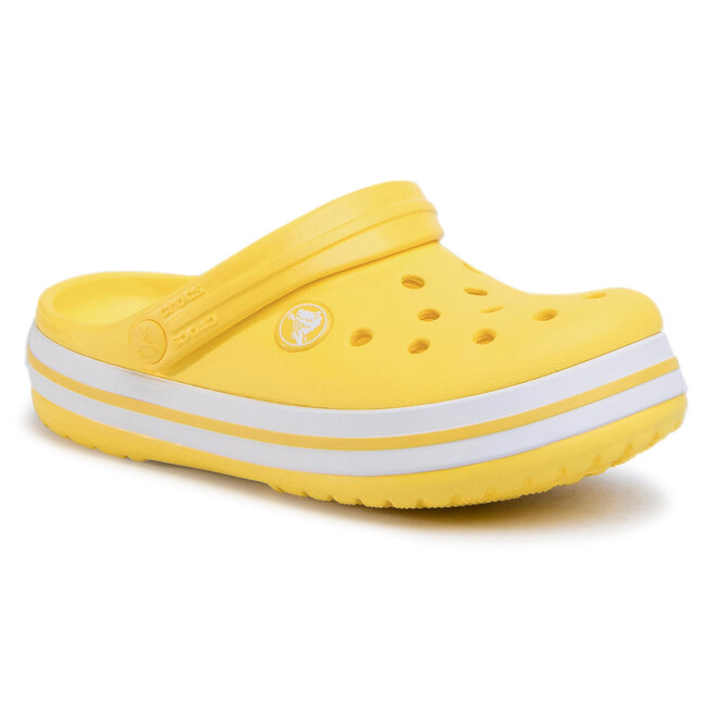 crocs lemon