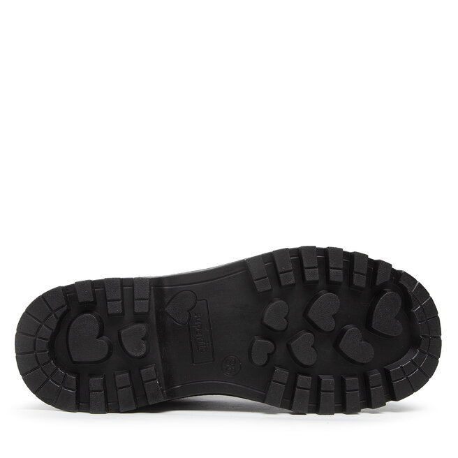 Superfit Scarponcini Superfit GORE-TEX 1-000600-0000 S Schwarz