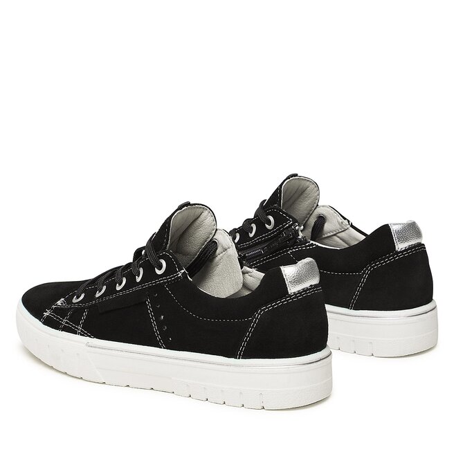 Ricosta Обувки Ricosta Tamy 50 8700100/090 S Schwarz