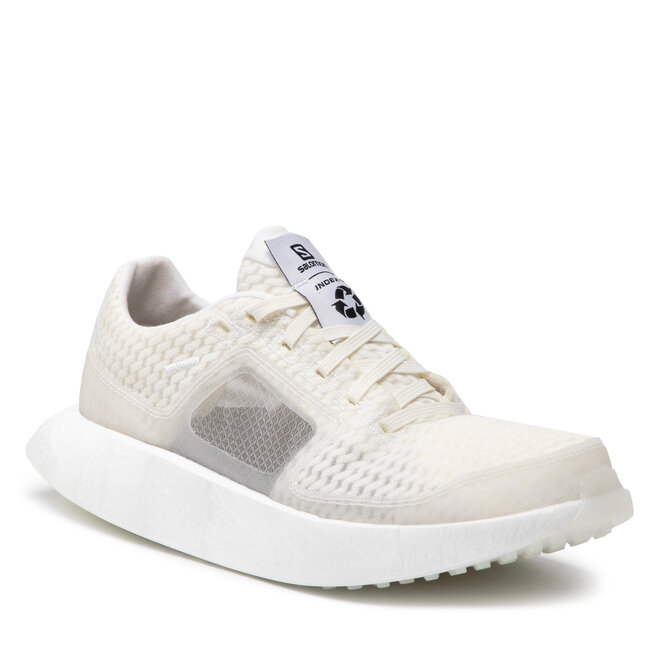 Pantofi Salomon Index.01 412227 25 V0 White/White/White 412227 imagine noua